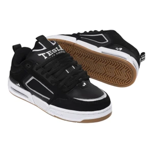 Tênis Tesla Pulse Black Reflect  2501-01 6