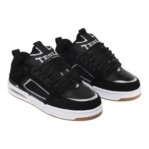 Tênis Tesla Pulse Black Reflect  2501-01 2
