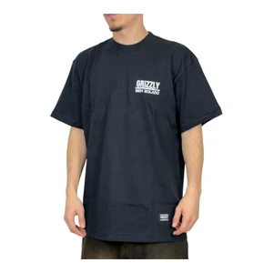 Camiseta Grizzly Fumaça Black 2