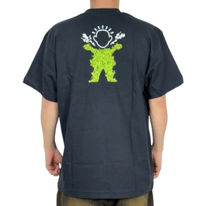 Camiseta Grizzly Fumaça Black 1