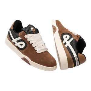 Tênis Öus Imigrante Serie X Bourbon Chantilly Prt 2 Essencial 4