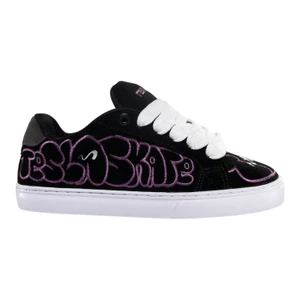 Tênis Tesla Hertz Black White Purple 2101-42 1