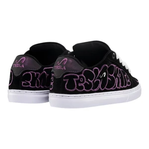 Tênis Tesla Hertz Black White Purple 2101-42 4
