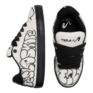 Tênis Tesla Hertz Off White Bomb 2101-41 6