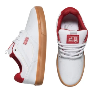 Tênis Tesla Tg02 White Cherry 1708-21 6