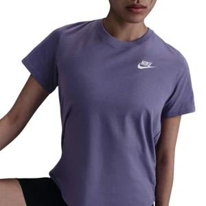 Camiseta Nike Feminina Nsw Club Dx7902-527 1