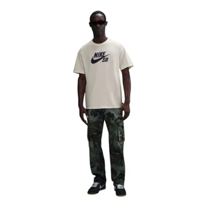Camiseta Nike Sb Logo Cv7539-133 2