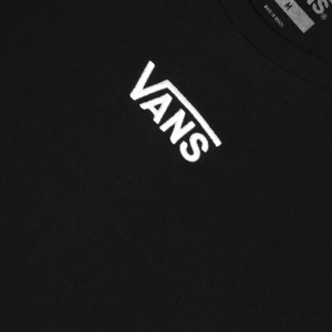 Camiseta Vans Feminina Flying V Crew Black 2