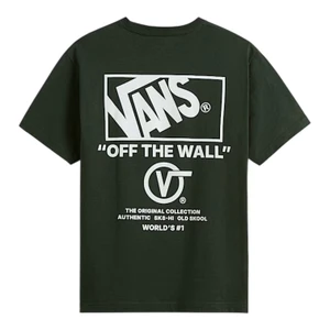 Camiseta Vans The Formula Dried Kelp 1