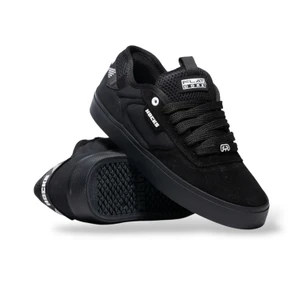 Tênis Hocks Flat Core + Extra Black 3