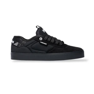 Tênis Hocks Flat Core + Extra Black 1
