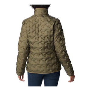 Jaqueta Columbia Feminina Delta Ridge 2 Down Green 2