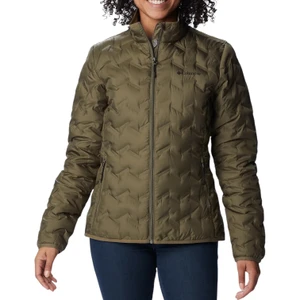 Jaqueta Columbia Feminina Delta Ridge 2 Down Green 1