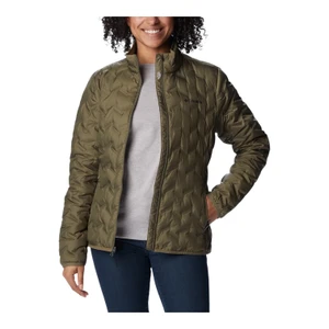 Jaqueta Columbia Feminina Delta Ridge 2 Down Green 3