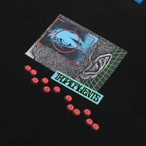Camiseta Tropicalients Human Preta 2