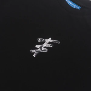 Camiseta Tropicalients Precious Preta 2