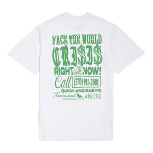 Camiseta Tropicalients Service Branca 1