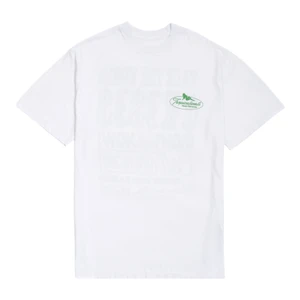 Camiseta Tropicalients Service Branca 2