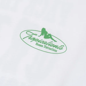 Camiseta Tropicalients Service Branca 3