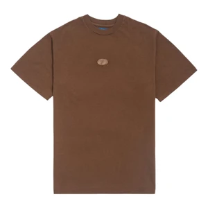 Camiseta Tropicalients Ts Logo Hc Marrom 1