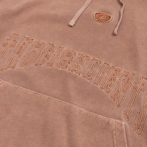 Moletom Tropicalients Estonado Wood Marrom 3