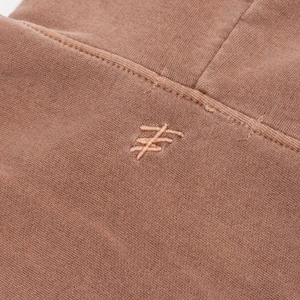 Moletom Tropicalients Estonado Wood Marrom 4