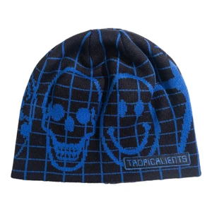 Touca Tropicalients Radar Preto Azul 1