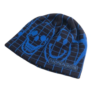 Touca Tropicalients Radar Preto Azul 2