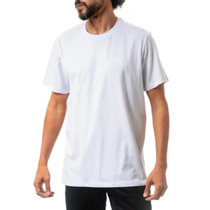 Camiseta Columbia Basica Bordado Branco 1