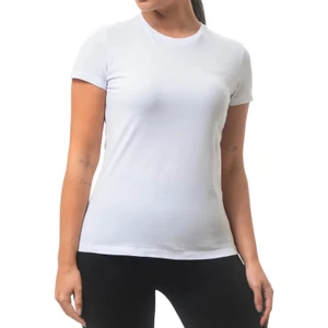 Camiseta Columbia Feminina Bordado Branca 1