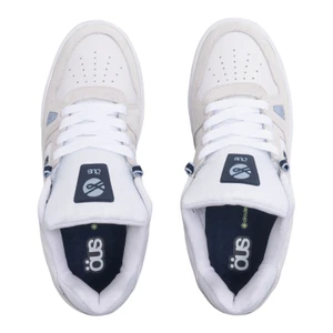 Tênis Öus 2k Branco Azul Sky Essencial 4