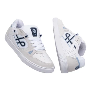 Tênis Öus 2k Branco Azul Sky Essencial 5