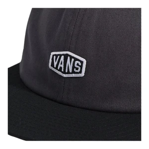 Boné Vans Hex Logo Jockey Black 3