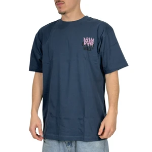 Camiseta Vans Metal Wall Navy 2