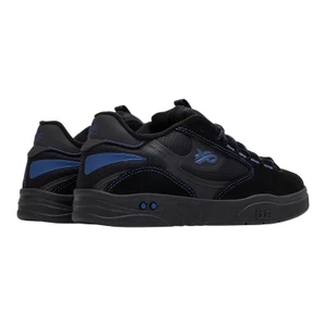 Tênis Öus Fluente Gtx Preto Azul Essencial 3