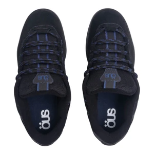 Tênis Öus Fluente Gtx Preto Azul Essencial 4