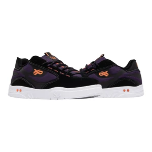 Tênis Öus Fluente Gtx Preto Reflex Purple Essencial 5