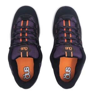 Tênis Öus Fluente Gtx Preto Reflex Purple Essencial 4