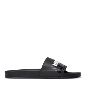 Chinelo Hocks Slide Grito Fire Black 2