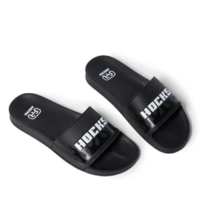 Chinelo Hocks Slide Grito Fire Black 1