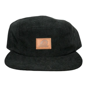Boné Trurium 5 Panel Preto 1