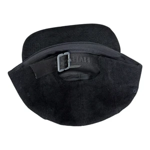 Boné Trurium 5 Panel Preto 2