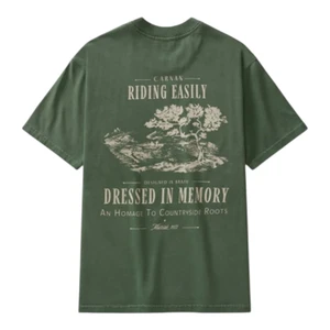 Camiseta Carnan Countryside Green 1