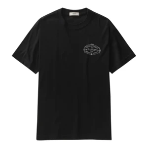 Camiseta Carnan Home Crest Heavy Black 2