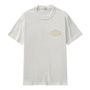 Camiseta Carnan Home Crest Heavy Off White 2