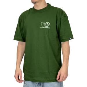 Camiseta Trurium X Fivebucks Oversized Plans Hemp 2