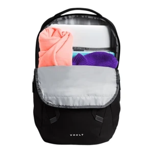 Mochila The North Face Vault Black 4