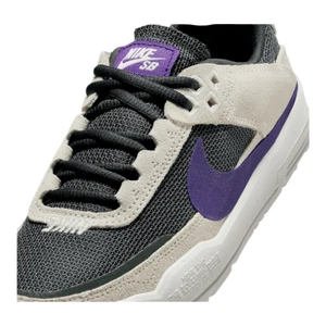 Tênis Nike Sb Infantil Burnside Gs Fn4210-004 5