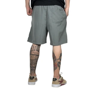 Bermuda Lrg Elastico 47 Cinza 3