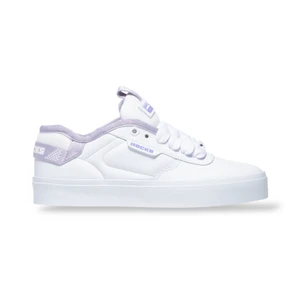 Tênis Hocks Flat Core Branco Lilac 1